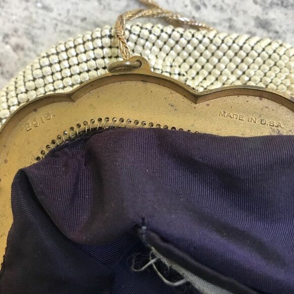 Vintage Whiting & Davis - Picture 5 of 8